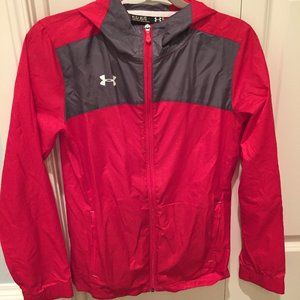 Kids Under Armour Windbreaker